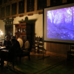 Czytanie dzieł Stefana Żeromskiego w Muzeum Narodowym w Kielcach / Kamil Król / Radio Kielce