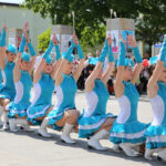 Uroczystości 10 rocznicy wstąpienia Polski do Unii Europejskiej zorganizowane przez wojewodę świętokrzyskiego / Kamil Król / Radio Kielce