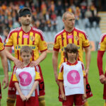 33. kolejka T-Mobile Ekstraklasy grupy spadkowej: Korona Kielce - Podbeskidzie Bielsko-Biała / Kamil Król / Radio Kielce