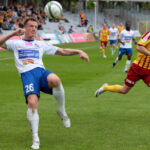 33. kolejka T-Mobile Ekstraklasy grupy spadkowej: Korona Kielce - Podbeskidzie Bielsko-Biała / Kamil Król / Radio Kielce