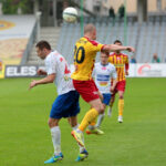 33. kolejka T-Mobile Ekstraklasy grupy spadkowej: Korona Kielce - Podbeskidzie Bielsko-Biała / Kamil Król / Radio Kielce