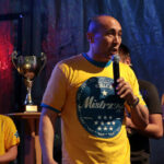 Feta na Rynku w Kielcach z okazji zdobycia przez Vive mistrzostwa i Pucharu Polski / Kamil Król / Radio Kielce