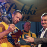 Feta na Rynku w Kielcach z okazji zdobycia przez Vive mistrzostwa i Pucharu Polski / Kamil Król / Radio Kielce