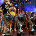 Feta na Rynku w Kielcach z okazji zdobycia przez Vive mistrzostwa i Pucharu Polski / Kamil Król / Radio Kielce