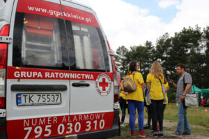 Zlot Zielonych Patroli / Kamil Król / Radio Kielce