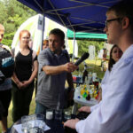 Zlot Zielonych Patroli / Kamil Król / Radio Kielce