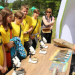 Zlot Zielonych Patroli / Kamil Król / Radio Kielce