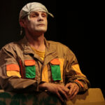 Premiera "Kukuryku na patyku, czyli o dwóch takich" w teatrze Kubuś / Kamil Król / Radio Kielce