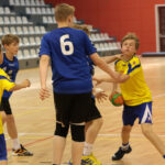 Turniej piłki ręcznej "Szczypiorniak na Orlikach" w Chęcinach / Kamil Król / Radio Kielce