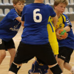 Turniej piłki ręcznej "Szczypiorniak na Orlikach" w Chęcinach / Kamil Król / Radio Kielce