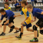 Turniej piłki ręcznej "Szczypiorniak na Orlikach" w Chęcinach / Kamil Król / Radio Kielce