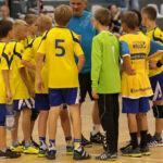 Turniej piłki ręcznej "Szczypiorniak na Orlikach" w Chęcinach / Kamil Król / Radio Kielce