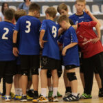 Turniej piłki ręcznej "Szczypiorniak na Orlikach" w Chęcinach / Kamil Król / Radio Kielce