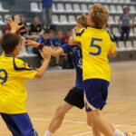 Turniej piłki ręcznej "Szczypiorniak na Orlikach" w Chęcinach / Kamil Król / Radio Kielce