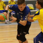 Turniej piłki ręcznej "Szczypiorniak na Orlikach" w Chęcinach / Kamil Król / Radio Kielce