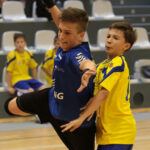 Turniej piłki ręcznej "Szczypiorniak na Orlikach" w Chęcinach / Kamil Król / Radio Kielce