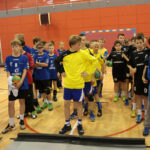 Turniej piłki ręcznej "Szczypiorniak na Orlikach" w Chęcinach / Kamil Król / Radio Kielce