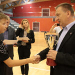 Turniej piłki ręcznej "Szczypiorniak na Orlikach" w Chęcinach / Kamil Król / Radio Kielce