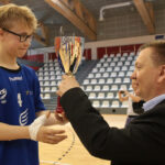 Turniej piłki ręcznej "Szczypiorniak na Orlikach" w Chęcinach / Kamil Król / Radio Kielce