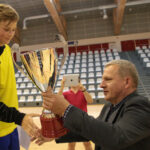 Turniej piłki ręcznej "Szczypiorniak na Orlikach" w Chęcinach / Kamil Król / Radio Kielce