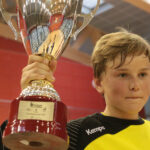 Turniej piłki ręcznej "Szczypiorniak na Orlikach" w Chęcinach / Kamil Król / Radio Kielce