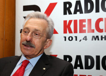 Stanisław Góźdź - dyrektor ŚCO / Kamil Król / Radio Kielce