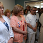 Otwarcie Kliniki Hematologii i Transplantacji Szpiku przy Świętokrzyskim Centrum Onkologii w Kielcach / Kamil Król / Radio Kielce