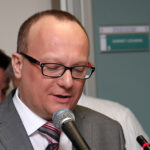 Otwarcie Kliniki Hematologii i Transplantacji Szpiku przy Świętokrzyskim Centrum Onkologii w Kielcach / Kamil Król / Radio Kielce