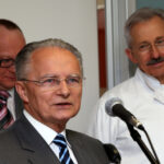 Otwarcie Kliniki Hematologii i Transplantacji Szpiku przy Świętokrzyskim Centrum Onkologii w Kielcach / Kamil Król / Radio Kielce