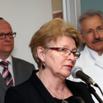 Otwarcie Kliniki Hematologii i Transplantacji Szpiku przy Świętokrzyskim Centrum Onkologii w Kielcach / Kamil Król / Radio Kielce