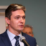 Otwarcie Kliniki Hematologii i Transplantacji Szpiku przy Świętokrzyskim Centrum Onkologii w Kielcach / Kamil Król / Radio Kielce