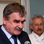 Otwarcie Kliniki Hematologii i Transplantacji Szpiku przy Świętokrzyskim Centrum Onkologii w Kielcach / Kamil Król / Radio Kielce