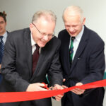 Otwarcie Kliniki Hematologii i Transplantacji Szpiku przy Świętokrzyskim Centrum Onkologii w Kielcach / Kamil Król / Radio Kielce