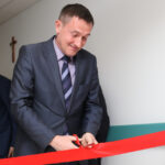 Otwarcie Kliniki Hematologii i Transplantacji Szpiku przy Świętokrzyskim Centrum Onkologii w Kielcach / Kamil Król / Radio Kielce