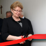 Otwarcie Kliniki Hematologii i Transplantacji Szpiku przy Świętokrzyskim Centrum Onkologii w Kielcach / Kamil Król / Radio Kielce