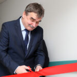 Otwarcie Kliniki Hematologii i Transplantacji Szpiku przy Świętokrzyskim Centrum Onkologii w Kielcach / Kamil Król / Radio Kielce