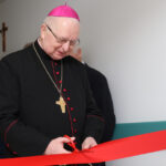 Otwarcie Kliniki Hematologii i Transplantacji Szpiku przy Świętokrzyskim Centrum Onkologii w Kielcach / Kamil Król / Radio Kielce