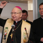 Otwarcie Kliniki Hematologii i Transplantacji Szpiku przy Świętokrzyskim Centrum Onkologii w Kielcach / Kamil Król / Radio Kielce