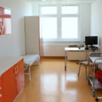 Otwarcie Kliniki Hematologii i Transplantacji Szpiku przy Świętokrzyskim Centrum Onkologii w Kielcach / Kamil Król / Radio Kielce