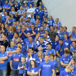 Pierwszy mecz finału play-off PGNiG Superligi piłkarzy ręcznych: Vive Targi Kielce - Orlen Wisła Płock / Kamil Król / Radio Kielce