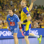 Pierwszy mecz finału play-off PGNiG Superligi piłkarzy ręcznych: Vive Targi Kielce - Orlen Wisła Płock / Kamil Król / Radio Kielce