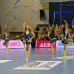 Pierwszy mecz finału play-off PGNiG Superligi piłkarzy ręcznych: Vive Targi Kielce - Orlen Wisła Płock / Kamil Król / Radio Kielce