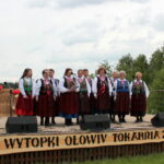 Wytopy Ołowiu w Parku Etnograficznym w Tokarni / Krzysztof Żołądek / Radio Kielce