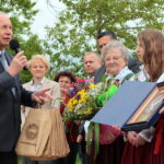 Wytopy Ołowiu w Parku Etnograficznym w Tokarni / Krzysztof Żołądek / Radio Kielce