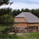 Wytopy Ołowiu w Parku Etnograficznym w Tokarni / Krzysztof Żołądek / Radio Kielce