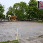 Obecne boiska Gimnazjum nr 10 przy ulicy Gagarina w Kielcach / Kamil Król / Radio Kielce