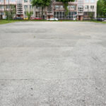 Obecne boiska Gimnazjum nr 3 przy ulicy Toporowskiego w Kielcach / Kamil Król / Radio Kielce