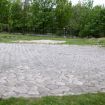 Obecne boiska Gimnazjum nr 10 przy ulicy Gagarina w Kielcach / Kamil Król / Radio Kielce