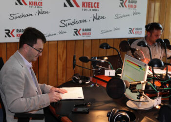 Tomasz Raczyński / Wojciech Habdas / Radio Kielce