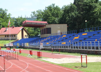 Stadion przy ul. Bocznej / Kamil Król / Radio Kielce